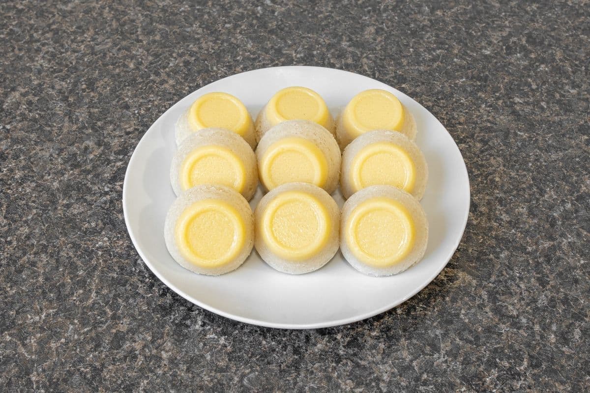 Puto Flan (9 pcs)