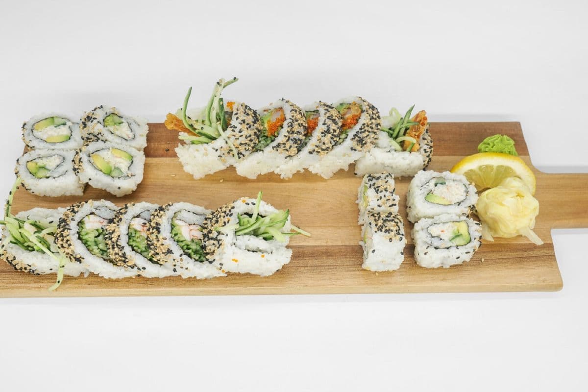 D-1. Roll Combo 1