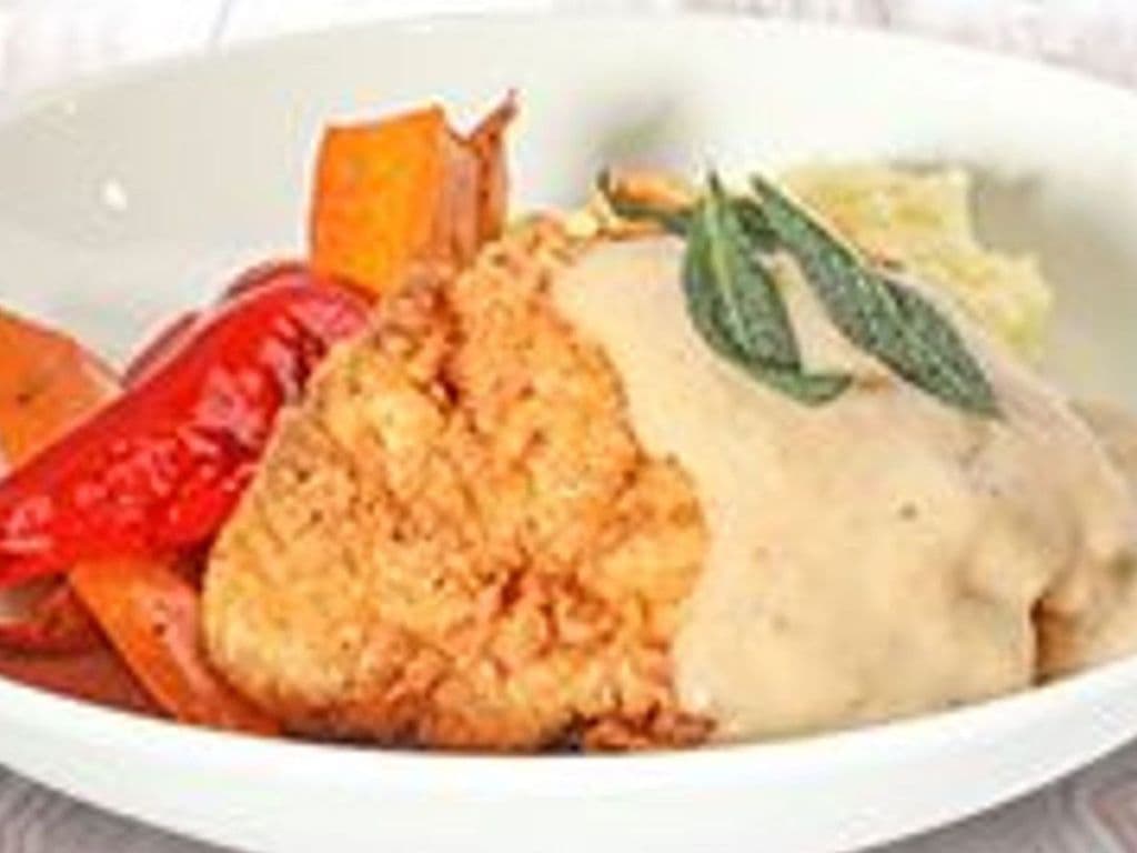 Southern Fried Chicken
