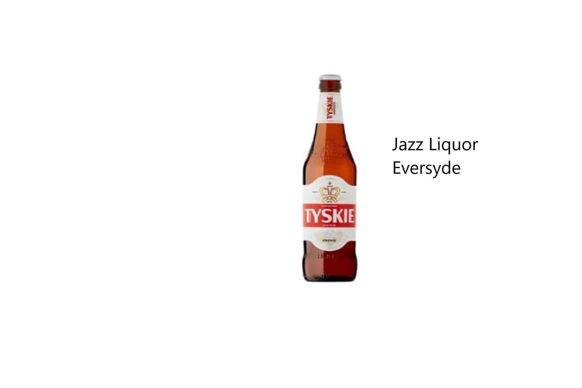 TYSKIE PREMIUM BEER (1 x 500 ML)