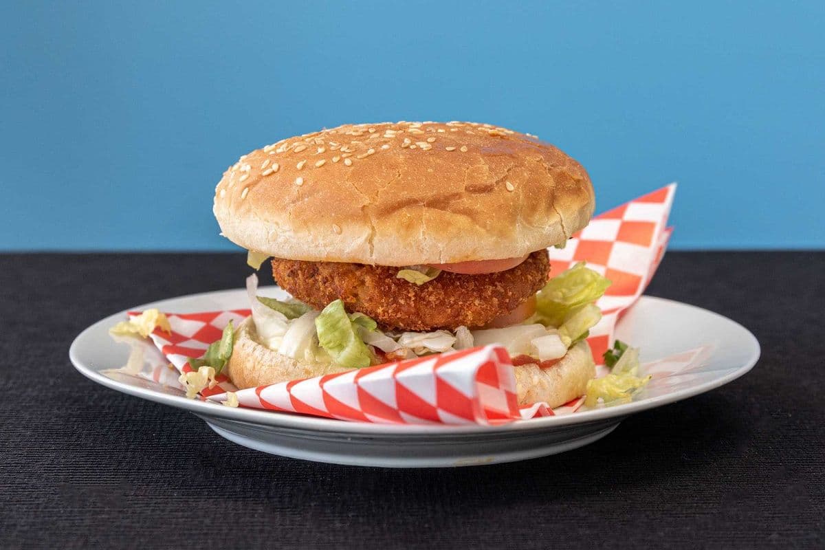 Veg. Burger