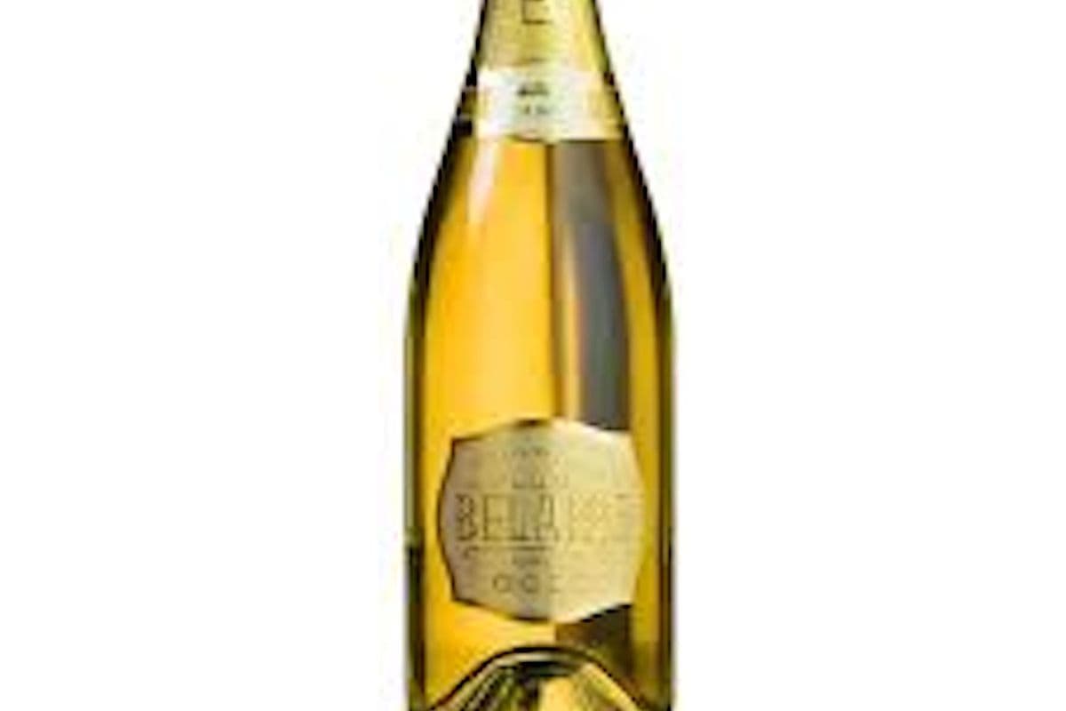 Luc Belaire Gold Brut Champagne Sparkling Wine (1 x 750 ml)