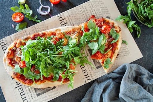 Pizza primavera / Primavera Pizza
