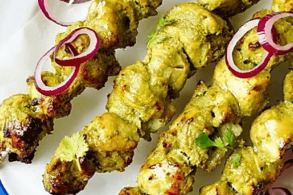 Haryali Tikka