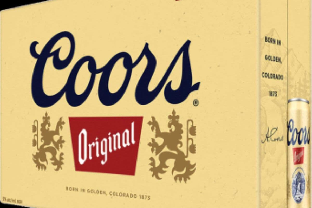Coors Original (24 x 355 ml Cans)