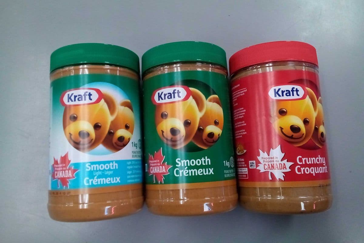 Peanut Butter (1 kg)