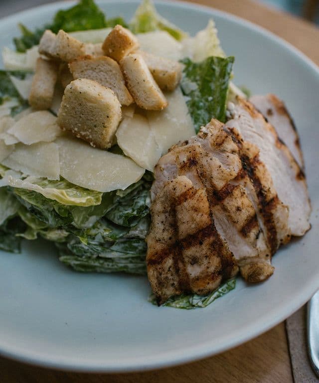 CHICKEN CAESAR