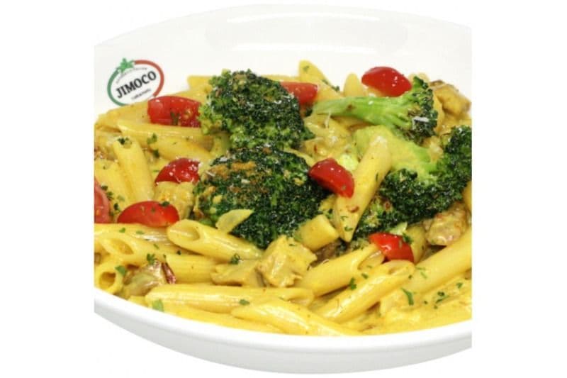 Veggie Korma Pasta