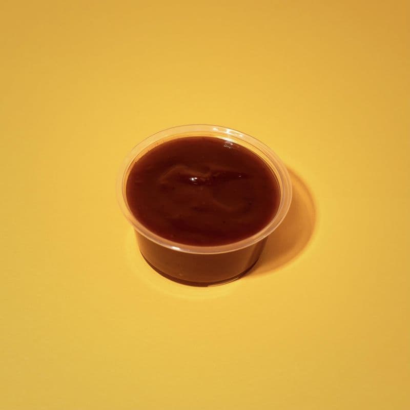 Sauce BBQ à l'asiatique / Asian Style BBQ Sauce