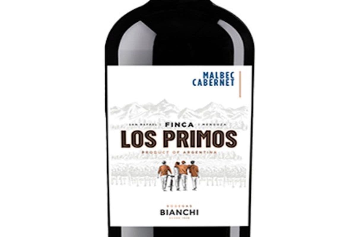 FINCA LOS PRIMOS MALBEC CABERNET SAVIGN 1L (1 x 1L)