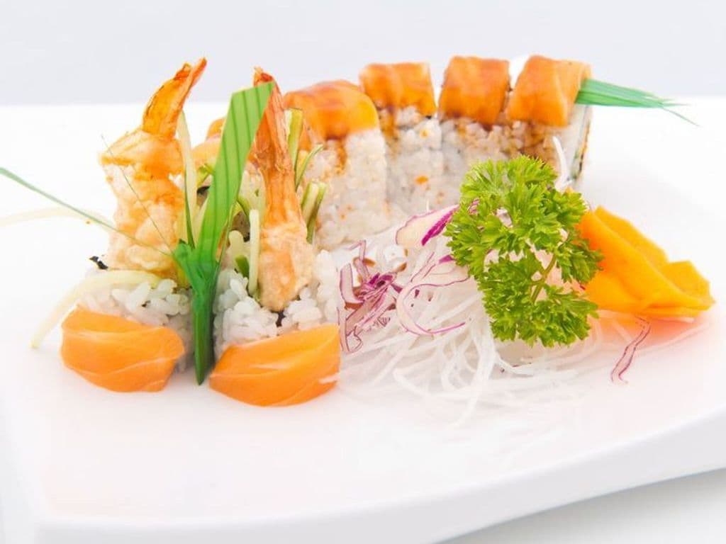 Red Dynamite Roll(8pcs)