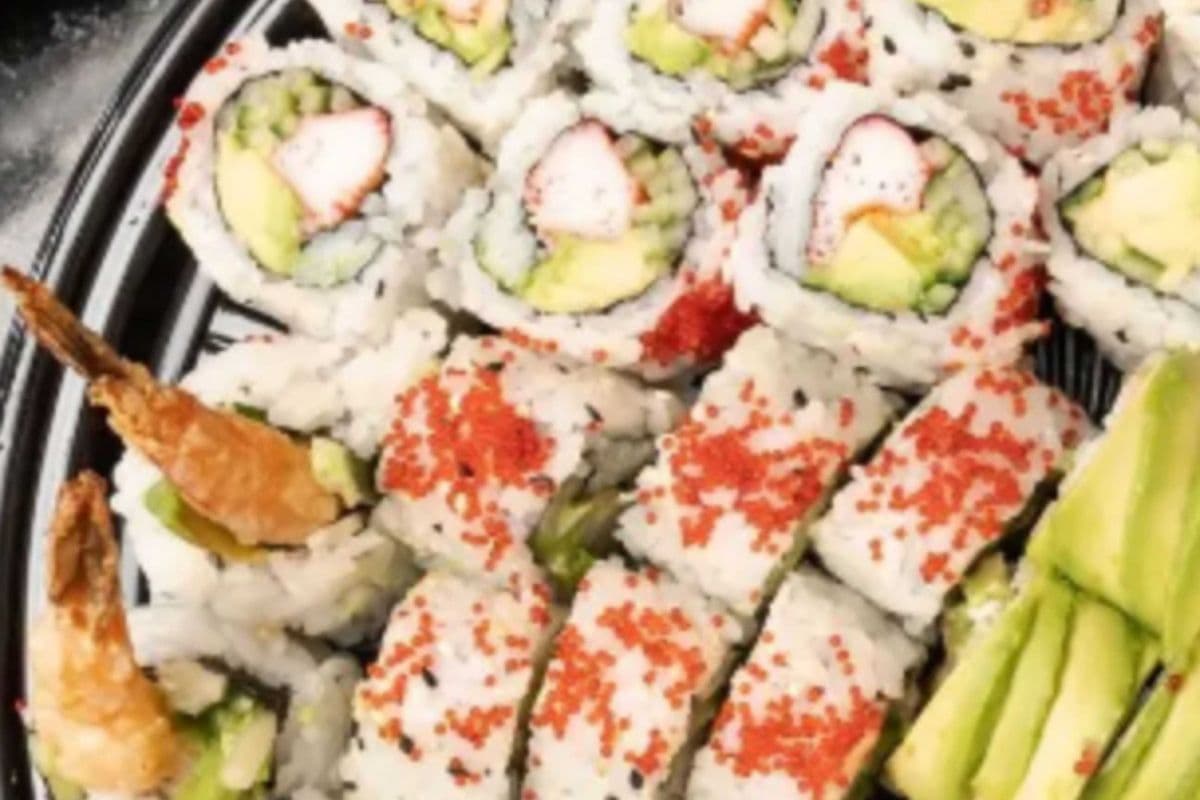 Roll Party Tray A (32 pcs)