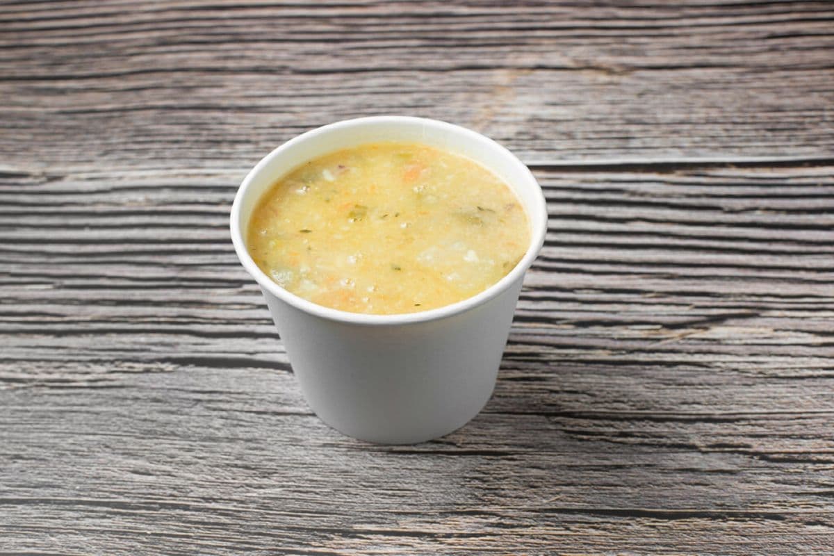 Large Soup of the day (24 oz)