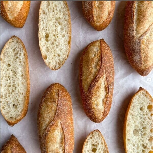 Mini French Baguette