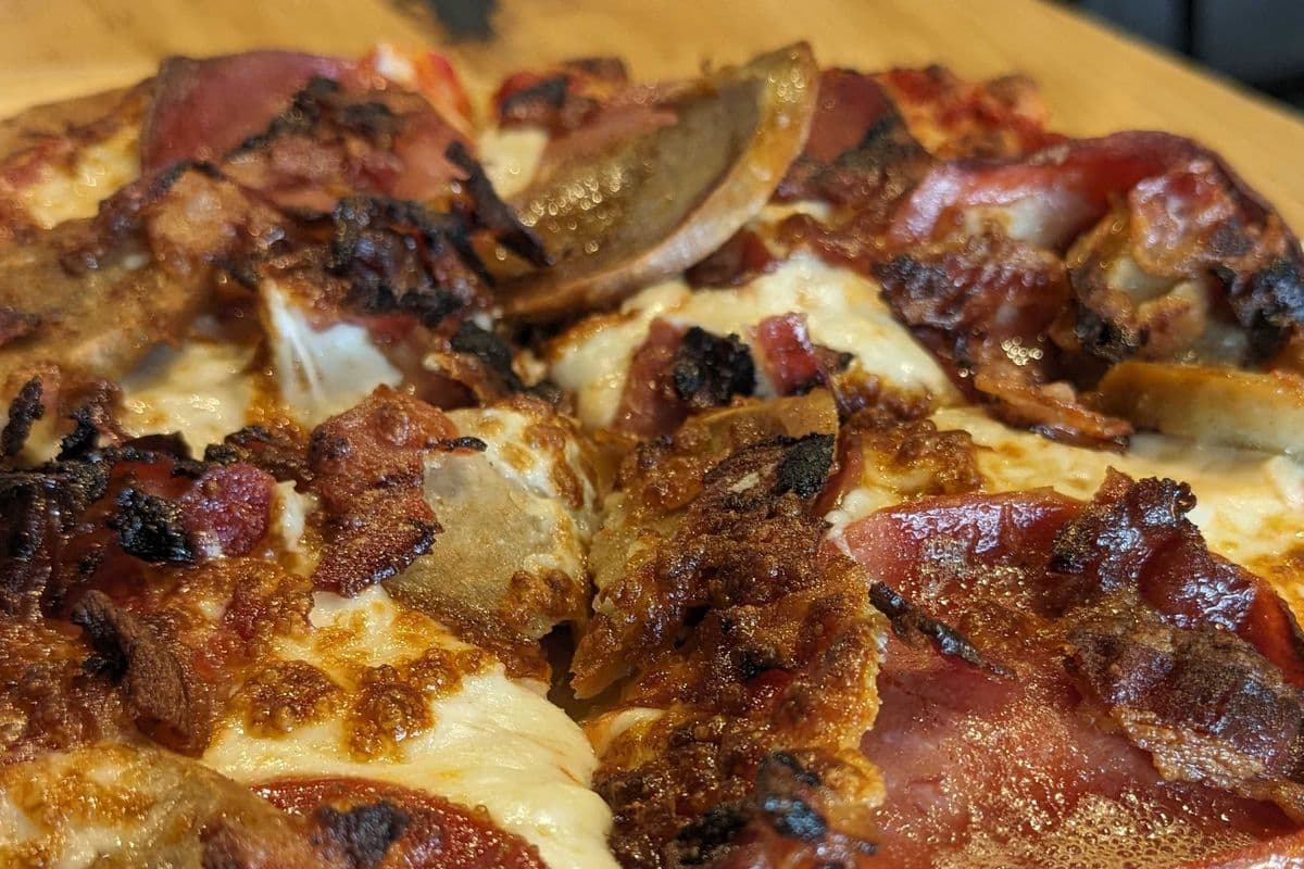 14" Meat Lovers