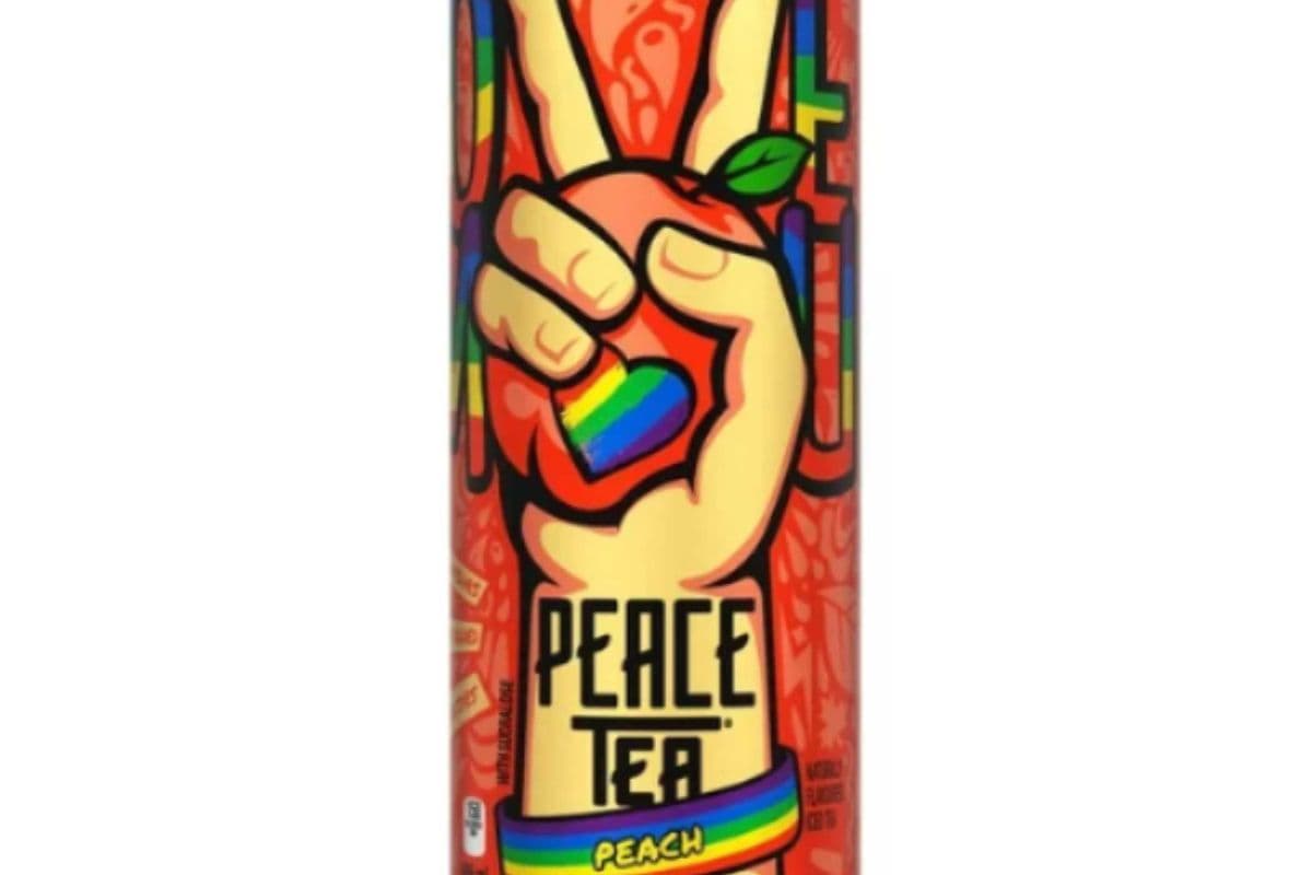 Peace Tea - Peach 695ml