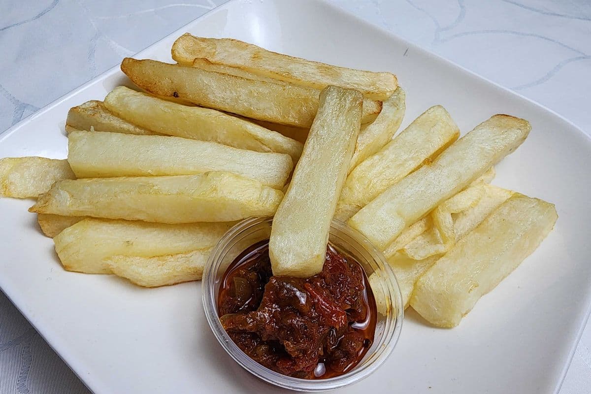 Potatoes Fries