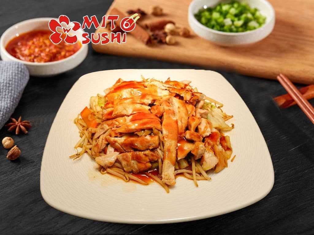 Chicken Teriyaki