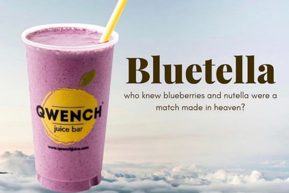 Regular Bluetella