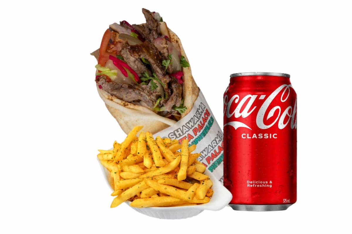 Gyro Wrap Combo