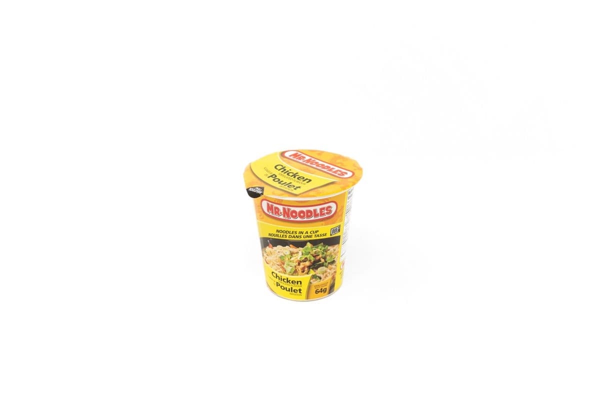 Mr. Noodles Chicken (64 g)