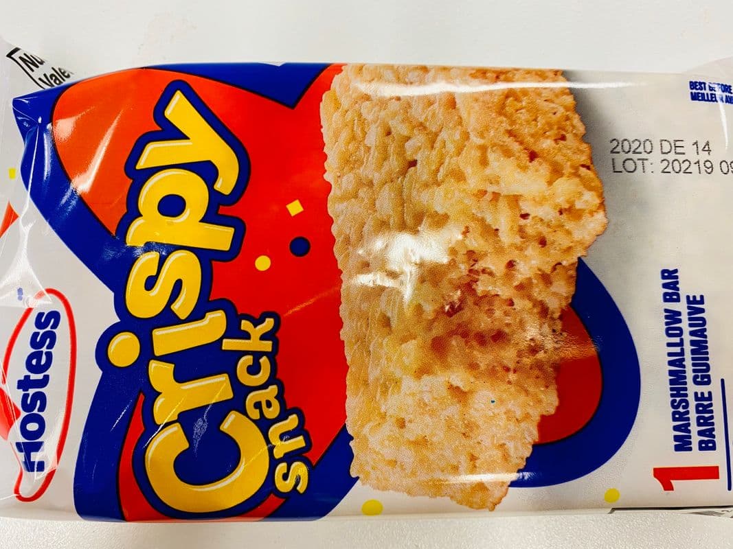 Hostess Marshmallow Bar (100 g)