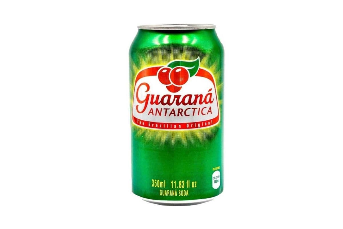 Guaraná Antarctica 350ml