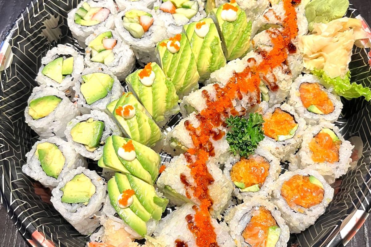 Roll tray B (40pcs)