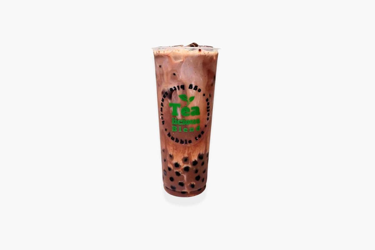Chocolate Milk Tea (24 oz)