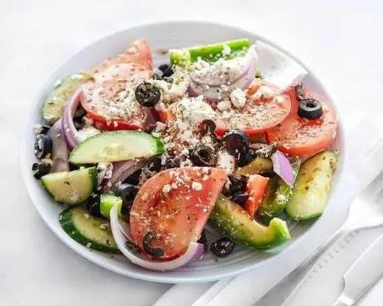 Large Village Salad