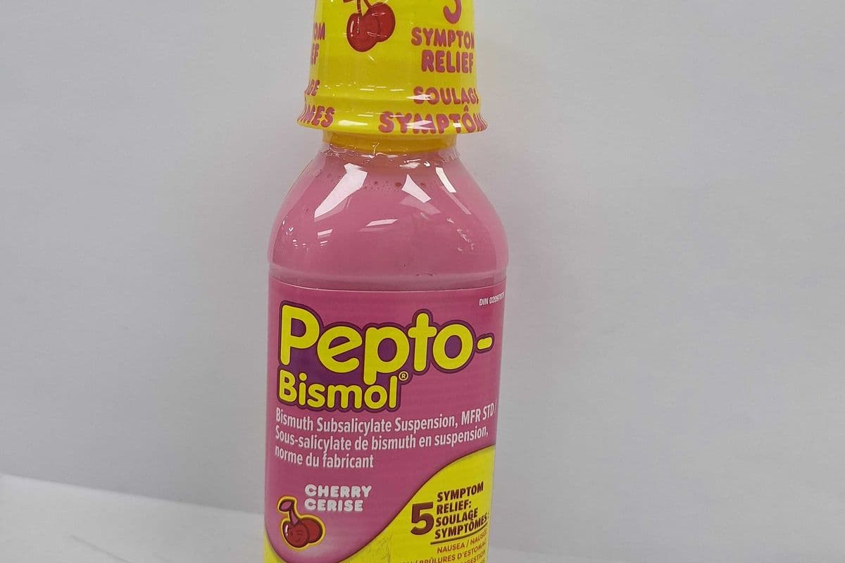 Pepto Bismol Cherry (230 ml) - $ 14.50