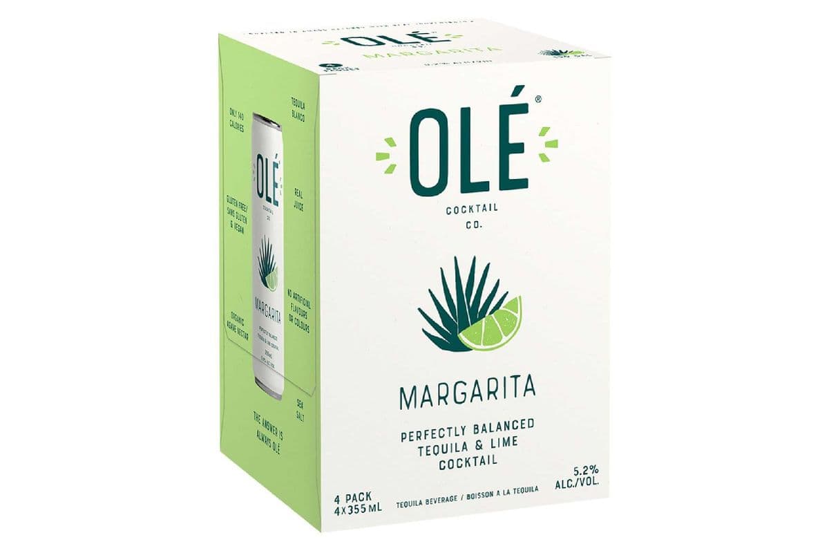 OLE Margarita-4PK (4 x 355ml)