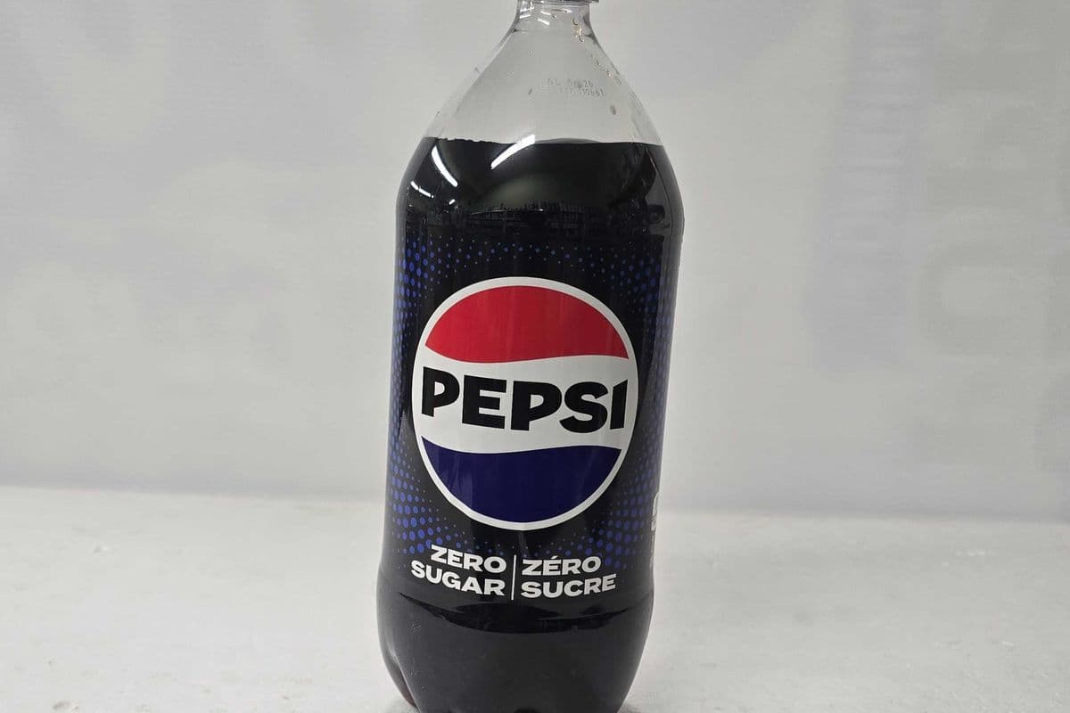 Pepsi Zero Sugar (2L)