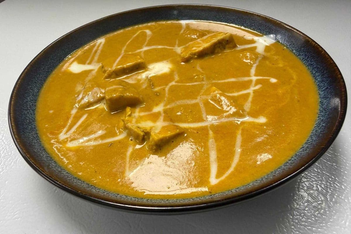 Chicken Korma