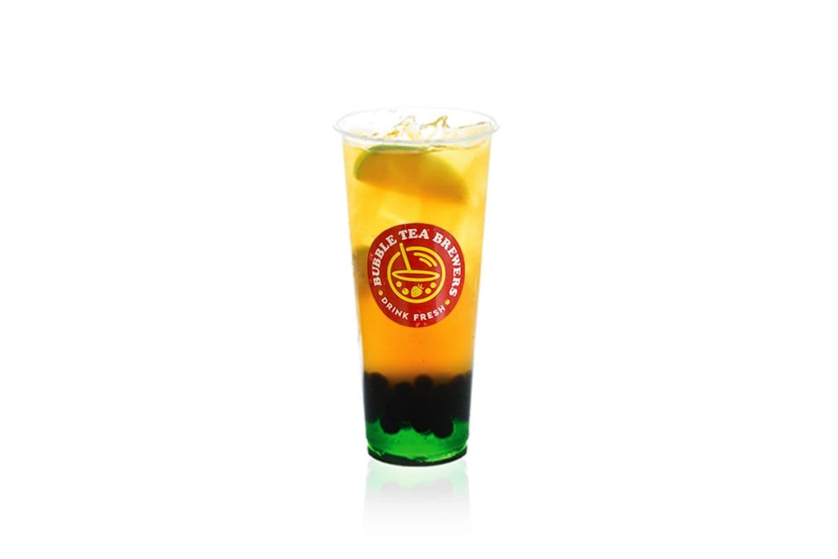 Green Apple Green Tea