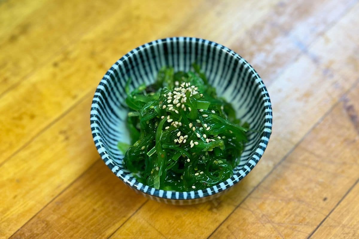 Seaweed Salad