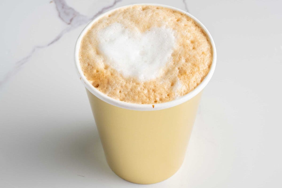 Cappuccino Coffee