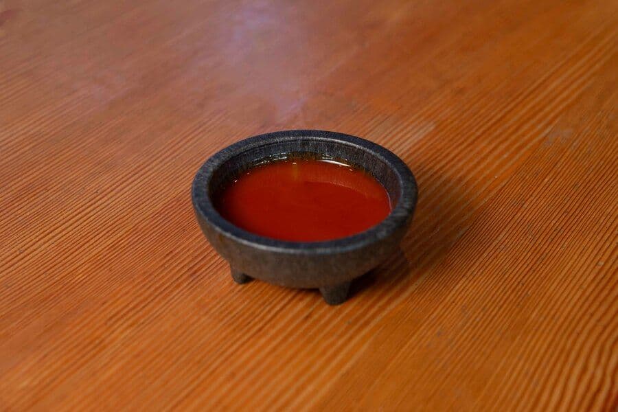 Hot Sauce