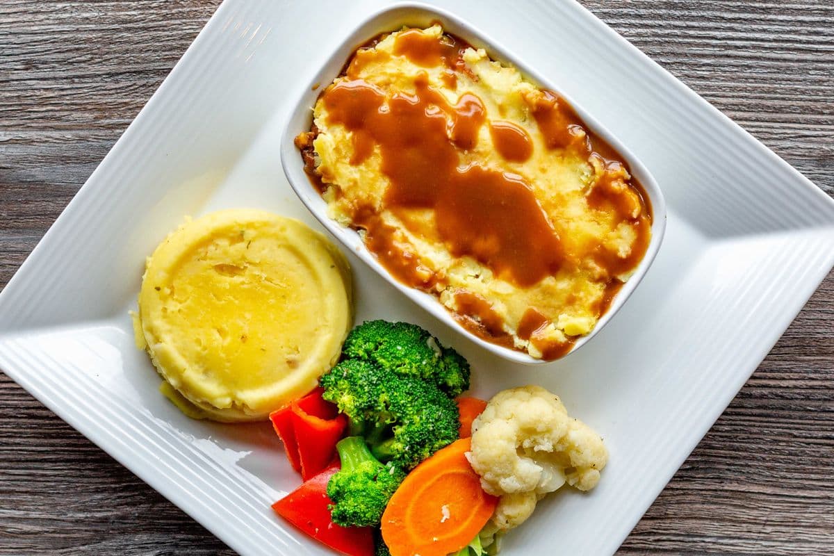 Shepherd's Pie