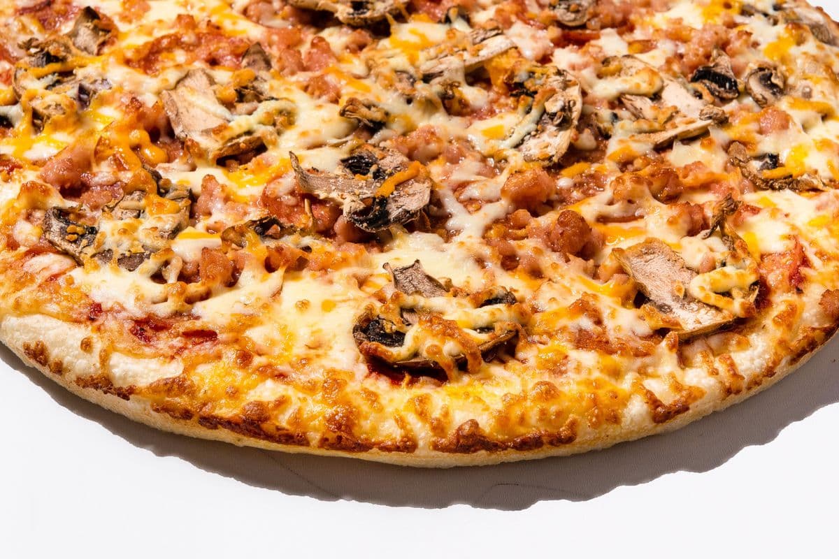 14" Large Two-Topping Pizza