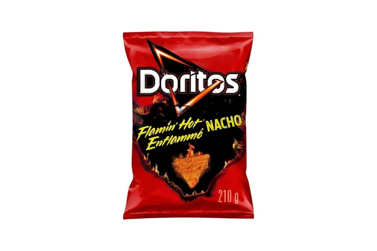 Doritos Flamin Hot Nacho 235g
