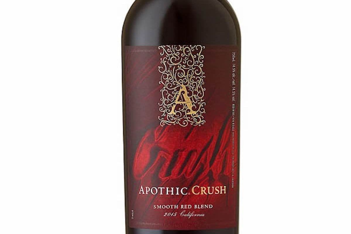 APOTHIC CRUSH 750ml (1 x 750ml)