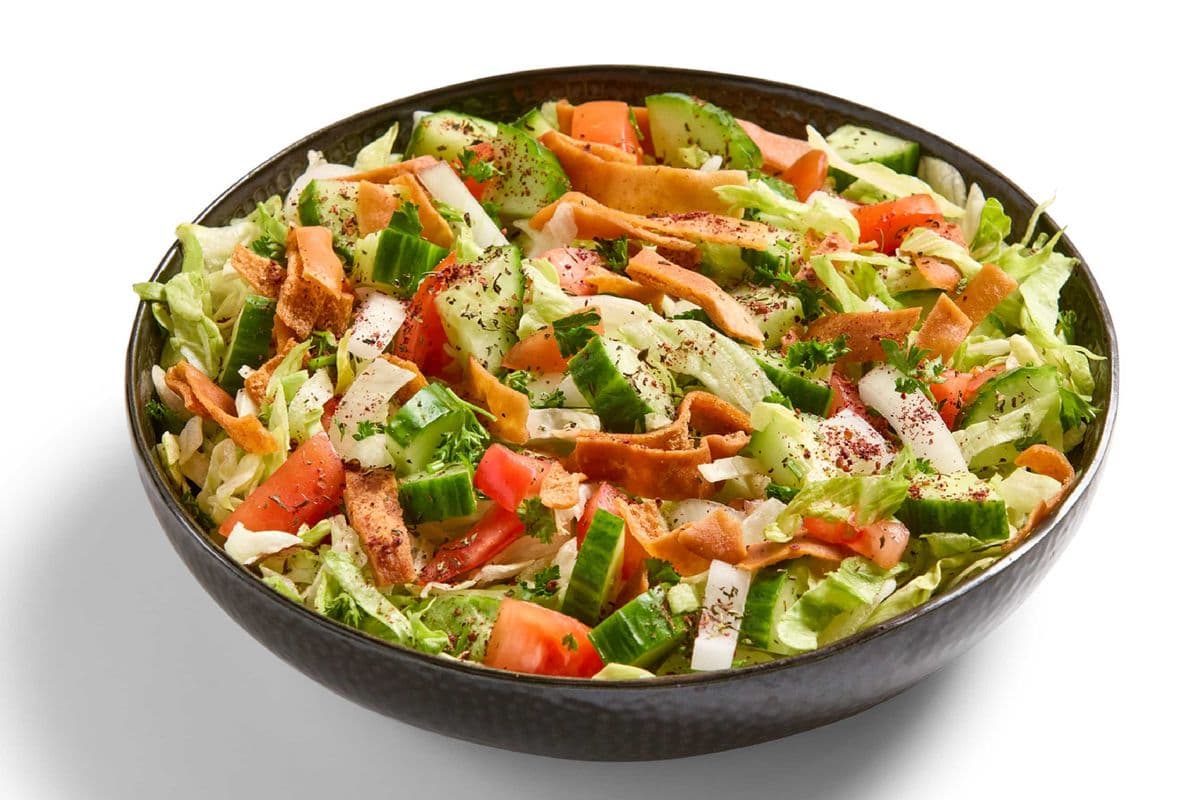 Fattoush Salad