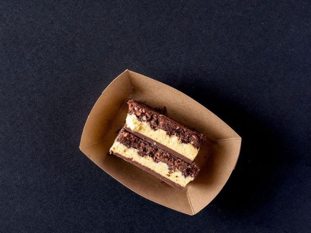 Nanaimo Bar