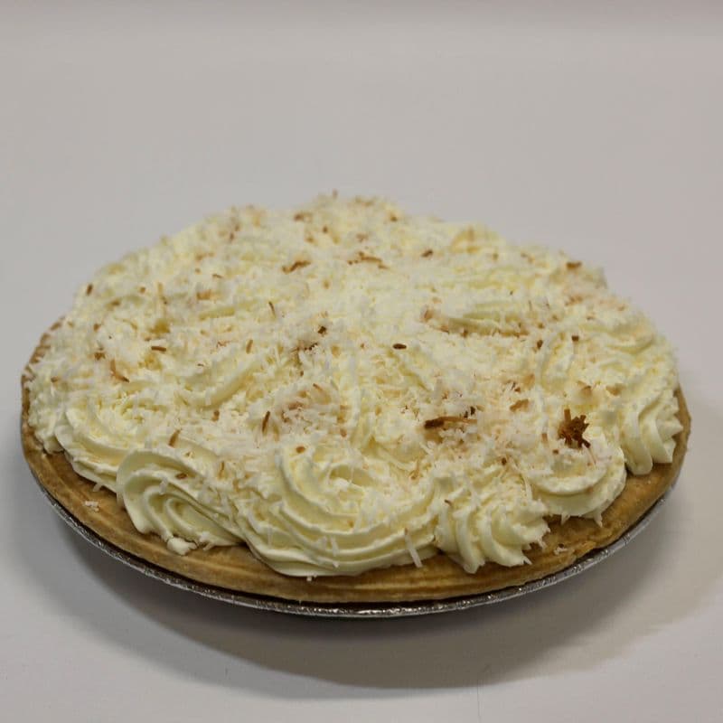 Coconut Cream Pie