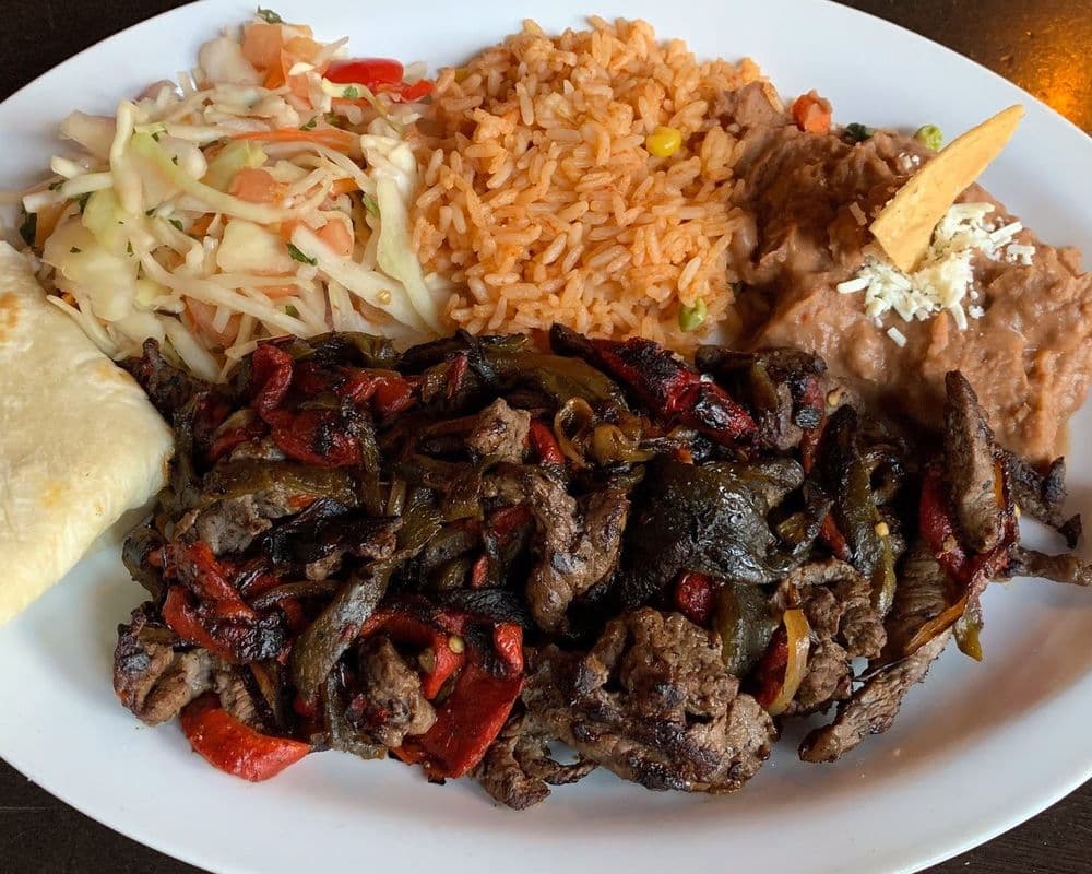 Fajitas