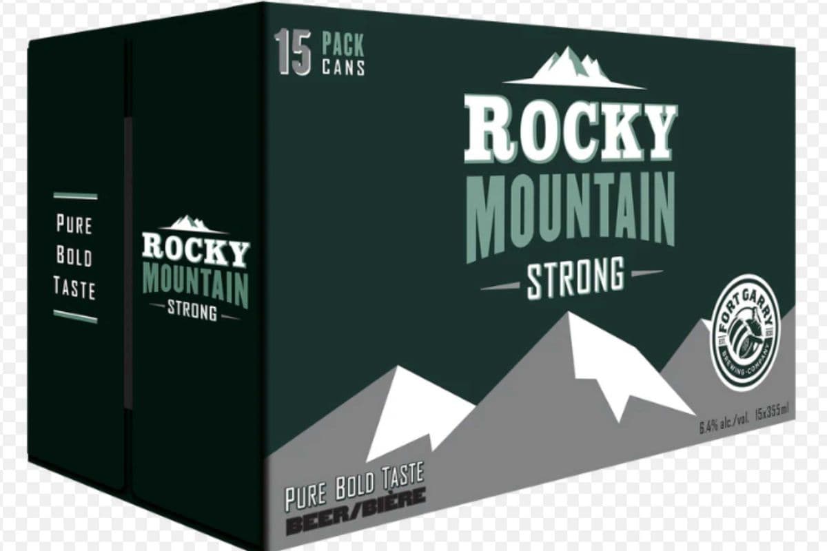 Rocky Mountain (15 Cans) (15 x 355ml)