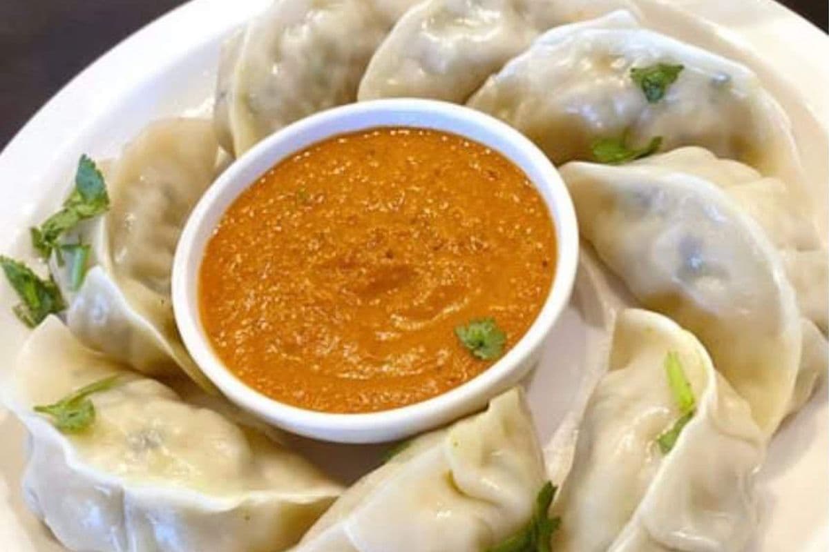 Chicken Dumpling