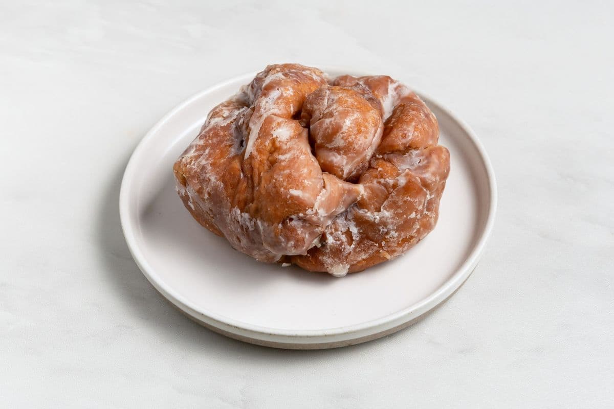 Apple Fritter