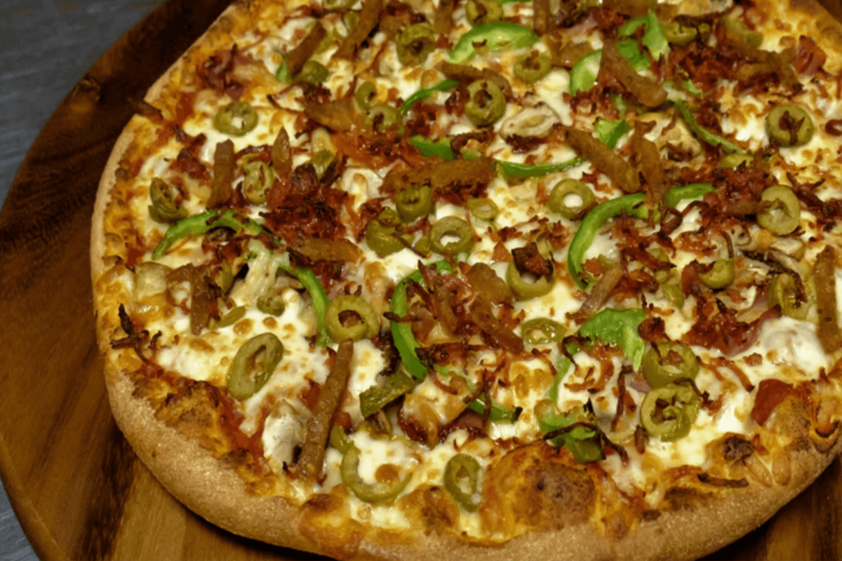 10" Small Italian Boy Pizza